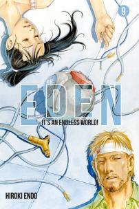 Okładka książki Eden - It's an Endless World! #9