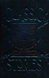 Okładka książki Edgar Allan Poe Short Stories