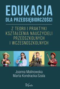 Okładka książki Edukacja dla przedsiębiorczości