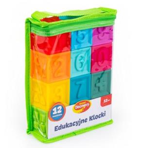Opakowanie Edukacyjne Klocki