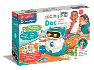 Opakowanie Edukacyjny robot Doc 50730