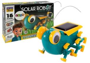 Opakowanie Edukacyjny robot owad Detektyw Świerszcz solarny