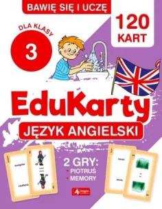 Okładka książki Edukarty Mix 2
