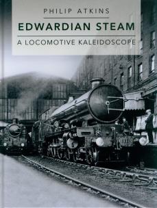 Okładka książki EDWARDIAN STEAM