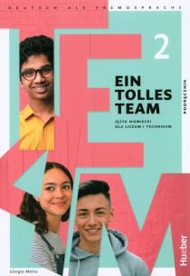 Ein Tolles Team A1.2 KB. Autor: Motta Giorgio. Multiszop.pl Okładka książki Ein Tolles Team A1.2 KB