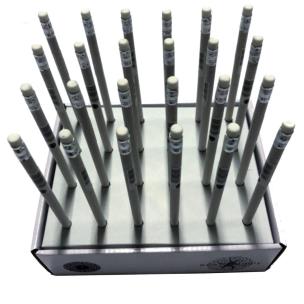 Opakowanie Ekologiczny ołówek HB z gumką (24szt)