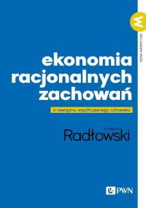 Okładka książki Ekonomia racjonalnych zachowań