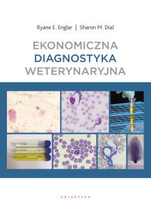 Okładka książki Ekonomiczna diagnostyka weterynaryjna