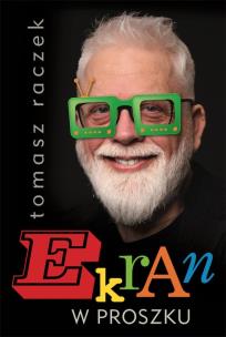 Okładka książki Ekran w proszku