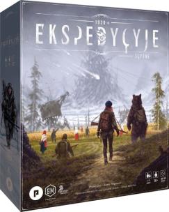 Opakowanie Ekspedycyje