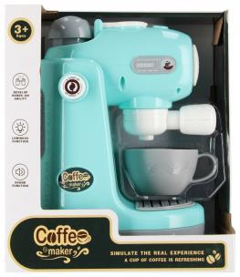 Ekspres ciśnieniowy do kawy. Wydawca: Mega Creative. Multiszop.pl Opakowanie Ekspres ciśnieniowy do kawy