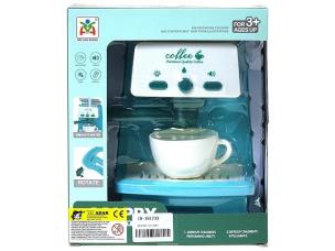 Opakowanie Ekspres do kawy na baterie światło i dźwięk