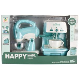 Opakowanie Ekspres do kawy z akcesoriami