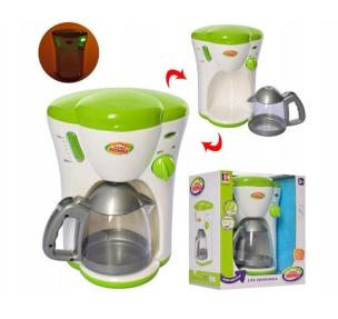 Ekspres do kawy ze światłem i dźwiękiem. Wydawca: Rastar. Multiszop.pl Opakowanie Ekspres do kawy ze światłem i dźwiękiem