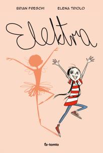 Elektra. Autor: Freschi Brian. Multiszop.pl Okładka książki Elektra