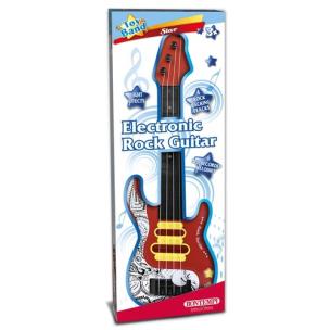 Opakowanie Elektroniczna gitara rockowa