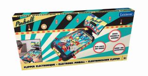 Opakowanie Elektroniczny Pinball z dźwiękiem i światłami JG610