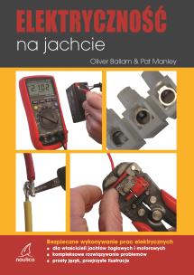 Okładka książki Elektryczność na jachcie