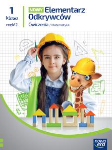 Elementarz odkrywców NEON klasa 1 część 1 zeszyt ćwiczeń matematycznych EDYCJA 2023-2025. Autor: Bielenica Krystyna, Bura Maria, Kwil Małgorzata, Lankiewicz Bogusława. Multiszop.pl Okładka książki Elementarz odkrywców NEON klasa 1 część 1 zeszyt ćwiczeń matematycznych EDYCJA 2023-2025