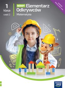 Elementarz odkrywców NEON klasa 1 część 2 podręcznik matematyczny EDYCJA 2023-2025. Autor: Bielenica Krystyna, Bura Maria, Kwil Małgorzata, Lankiewicz Bogusława. Multiszop.pl Okładka książki Elementarz odkrywców NEON klasa 1 część 2 podręcznik matematyczny EDYCJA 2023-2025