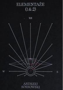 Okładka książki Elementaże (1&2)