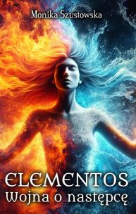 Okładka książki Elementos Wojna o następcę