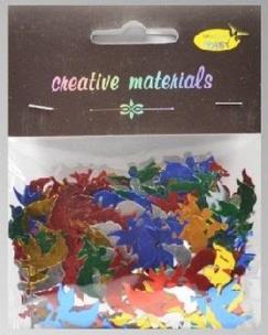 Opakowanie Elementy z folii aniołki 15g