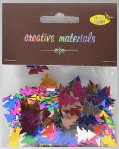 Opakowanie Elementy z folii choinki 15g