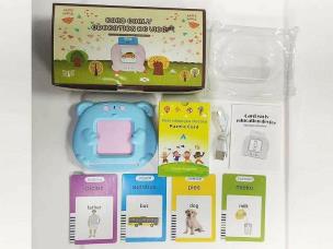 Opakowanie Eletroniczna gra do nauki j. angielskiego MIX