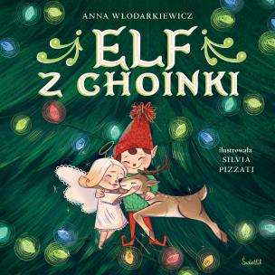 Okładka książki Elf z choinki