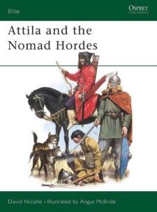 Okładka książki ELI:030 Attila and the Nomad Hordes