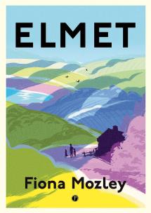 Elmet. Autor: Fiona Mozley. Multiszop.pl Okładka książki Elmet