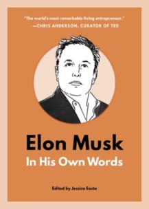 Opakowanie Elon Musk: In His Own Words