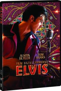 Elvis DVD. Wydawca: Galapagos. Multiszop.pl Opakowanie Elvis DVD