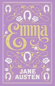 Okładka książki Emma