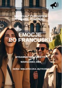 Okładka książki Emocje po francusku