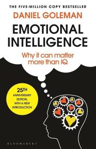 Okładka książki Emotional Intelligence