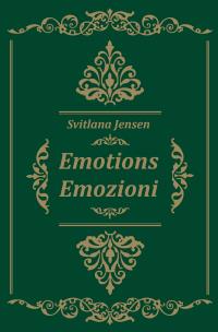 Okładka książki Emotions Emozioni