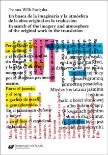 Okładka książki En busca de la imaginera y la atmósfera de la...