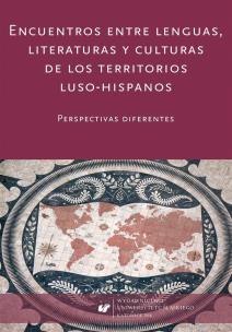 Encuentros entre lenguas, literaturas y culturas... Autor: red. Anna Nowakowska-Głuszak, red. Cecylia Tatoj. Multiszop.pl Okładka książki Encuentros entre lenguas, literaturas y culturas..