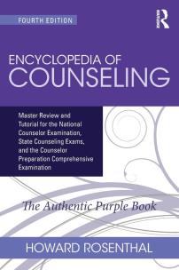 Okładka książki Encyclopedia of Counseling
