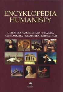 Okładka książki Encyklopedia humanisty w.2008
