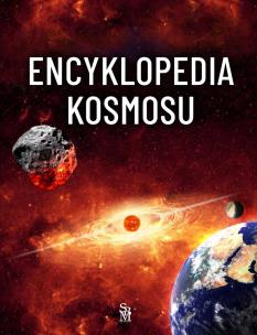 Okładka książki Encyklopedia kosmosu