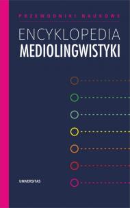 Okładka książki Encyklopedia mediolingwistyki