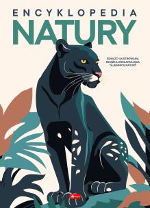 Encyklopedia natury. Autor: Opracowanie zbiorowe. Multiszop.pl Okładka książki Encyklopedia natury