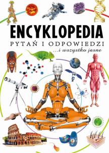 Okładka książki Encyklopedia pytań i odpowiedzi