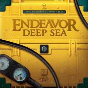 Endeavor: Deep Sea Deluxe (edycja polska). Wydawca: Czacha Games. Multiszop.pl Opakowanie Endeavor: Deep Sea Deluxe (edycja polska)