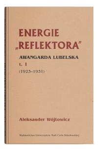 Okładka książki Energie
