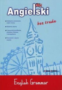 Okładka książki English grammar angielski bez trudu w.2022