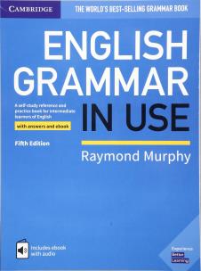 English Grammar in Use. Autor: Murphy Raymond. Multiszop.pl Okładka książki English Grammar in Use